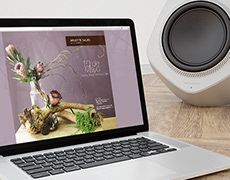 Digital design portfolio - Web and app interface design projects